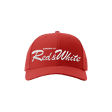 00 306 NEW Script, Support Hats Snapback