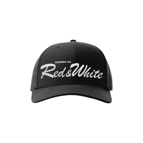 00 306 NEW Script, Support Hats Snapback