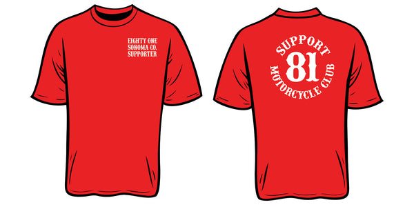 ha 81 support gear 111-Mens T-Shirt