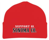 304-Beanies - Support 81 Sonoma C0.